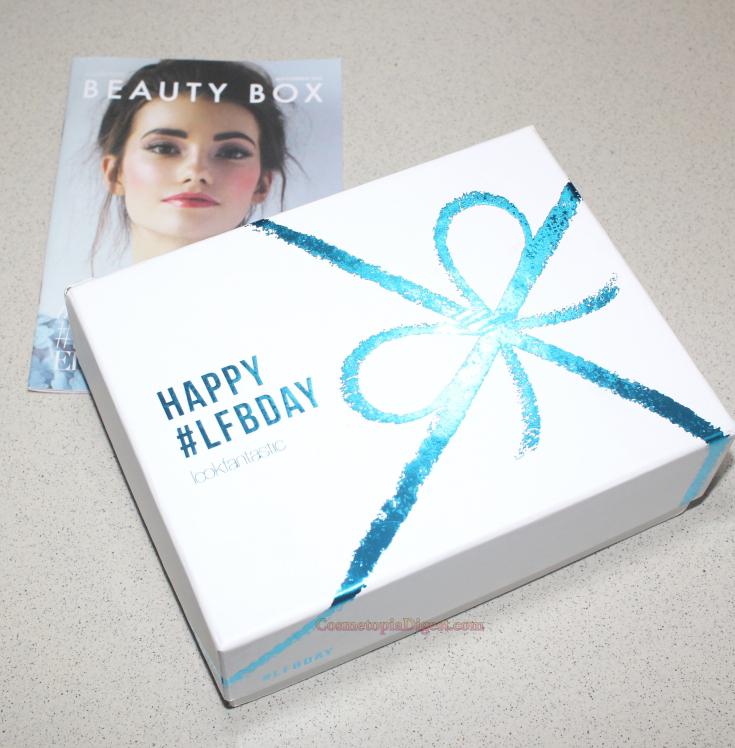 cosmetopia's tweet photo. Find out what I got in my September '16 @lookfantastic #beautybox : https://t.co/xDmz2Po8hD #lfbday #bbloggers #skincare #beautytalk https://t.co/kRLLjwdnnx