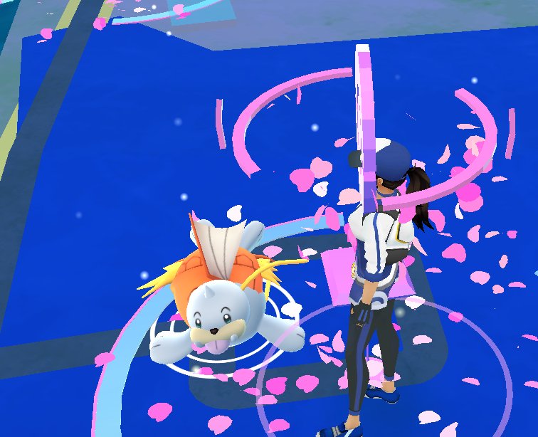 HowToCatchEmAll's tweet photo. Now what do we call this one? 😜 
#PokemonGO #PokemonGOMemes https://t.co/g8gR0t9mge