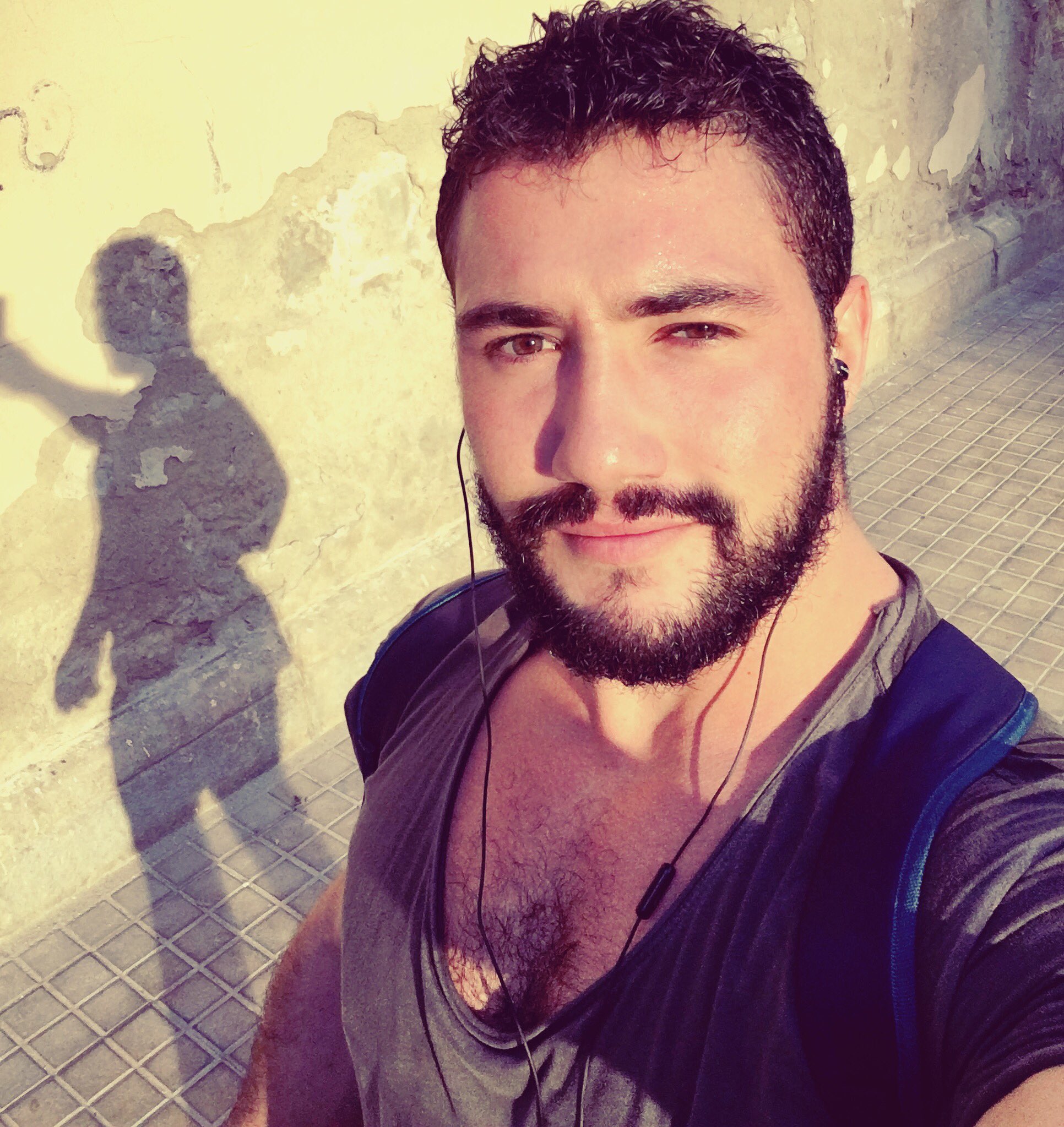 Marco Rubixxx On Twitter Shadow Selfie 🌇