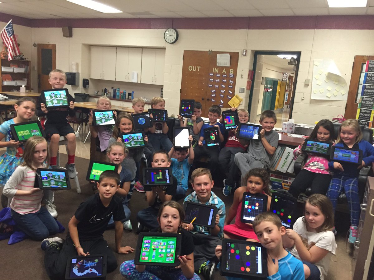 Mrs Erickson CES tweet media