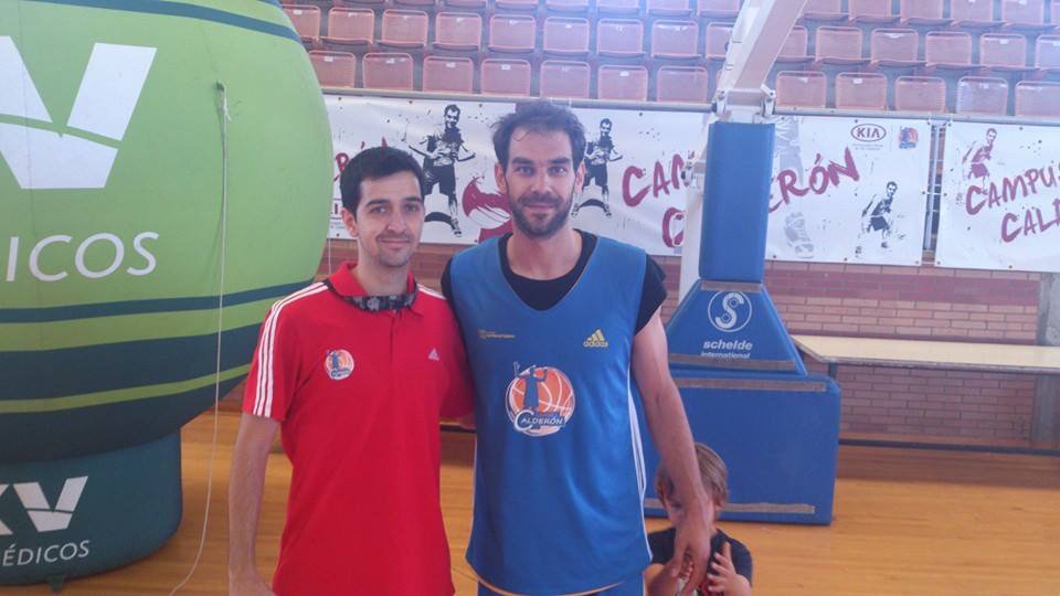 José Manuel Calderón tweet media