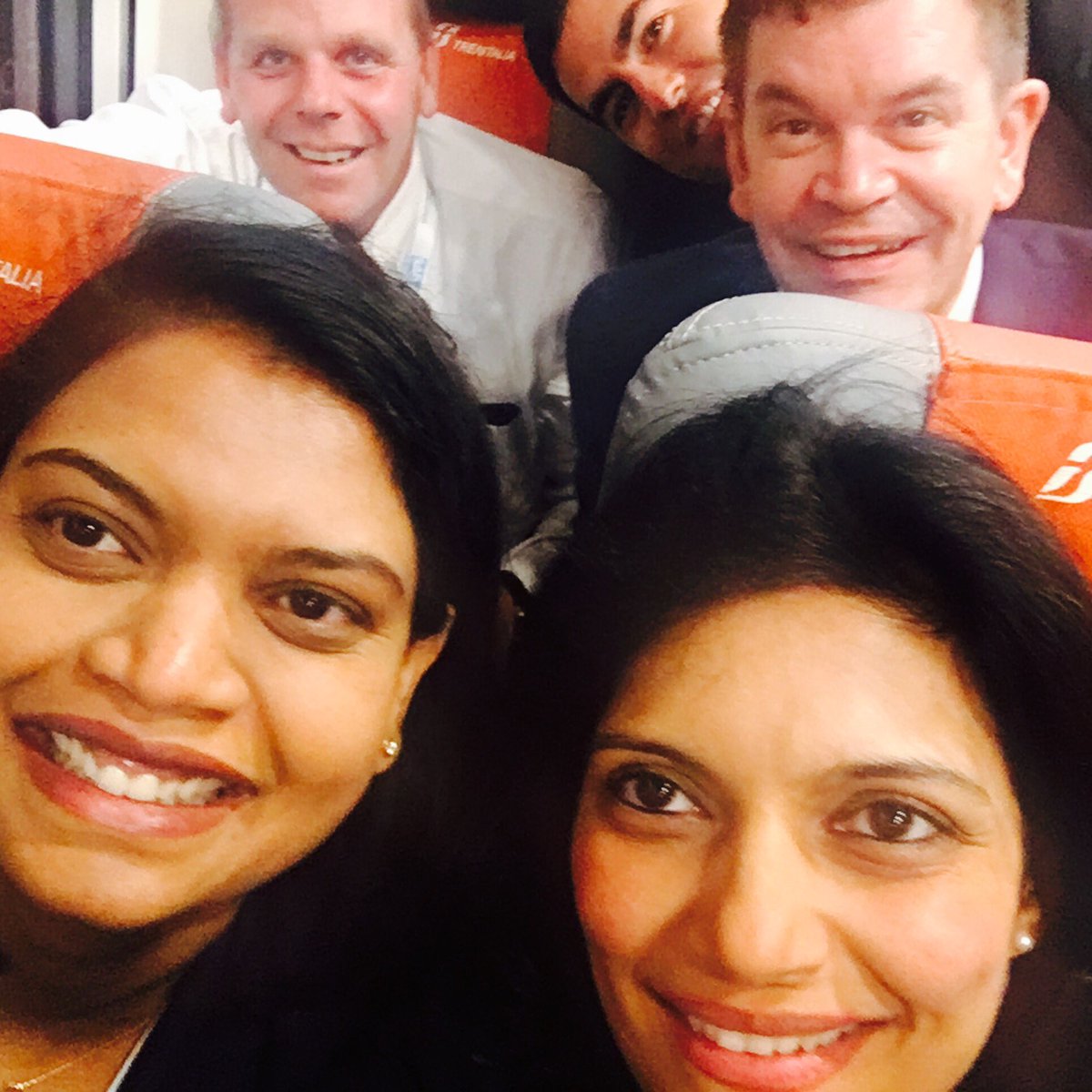 gangadharansind's tweet image. So cool hanging out with the PlatOne team in Italy #SAPIoT