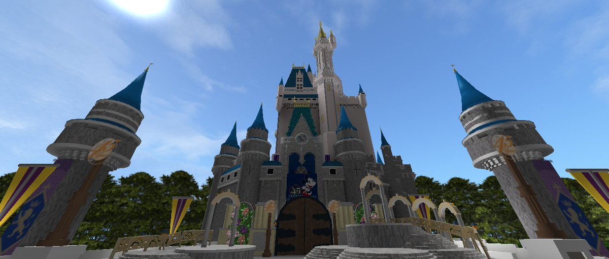 Wed Imagineering On Twitter This Saturday We Are Holding An Event At The Castle Stage For The 45th Anniversary Of Magic Kingdom Park Robloxdev Roblox Rblxwdw Https T Co K5cufshwnu - walt disney world resort roblox
