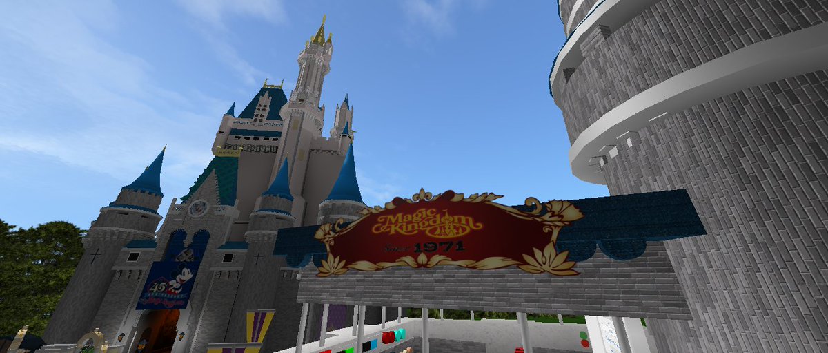 Wed Imagineering On Twitter This Saturday We Are Holding An Event At The Castle Stage For The 45th Anniversary Of Magic Kingdom Park Robloxdev Roblox Rblxwdw Https T Co K5cufshwnu - roblox disney world