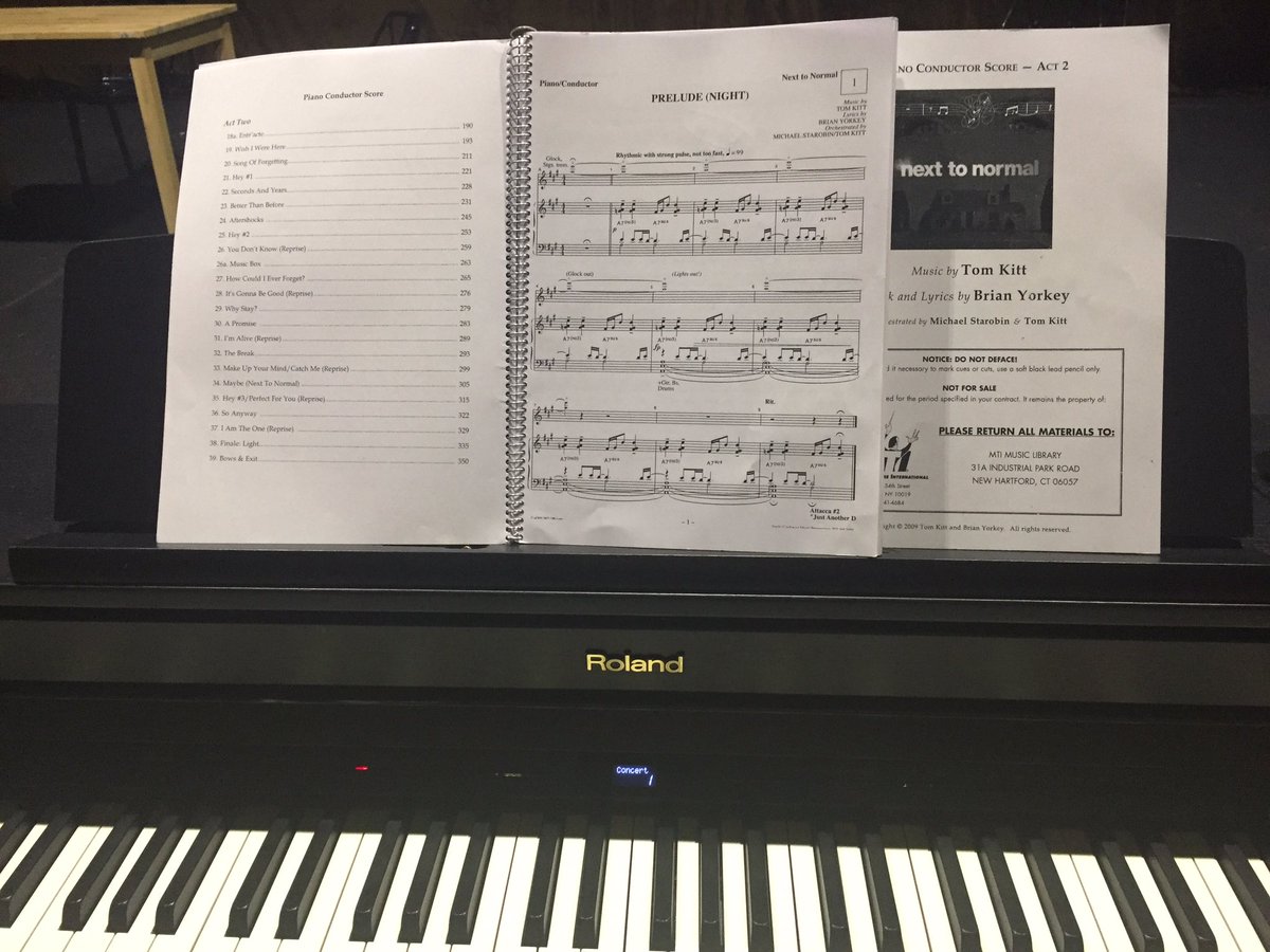 NunoFeist1's tweet photo. Last rehearsal before orchestra #nexttonormal #quasenormal #artfeist https://t.co/4WWNk9da2u