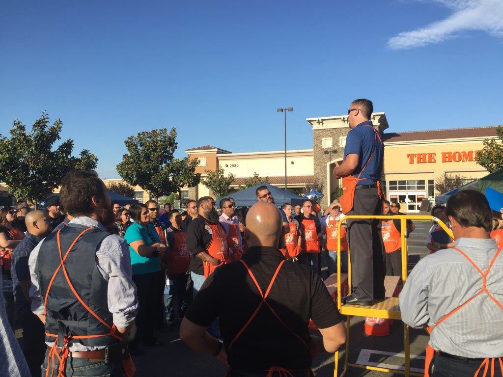 GeeValdez (@geevaldez7) on Twitter photo District 67 DM Tim kicking off service provider training event for all 11 store's merchandising DSs District 67 DM Tim kicking off service provider training event for all 11 store's merchandising DSs