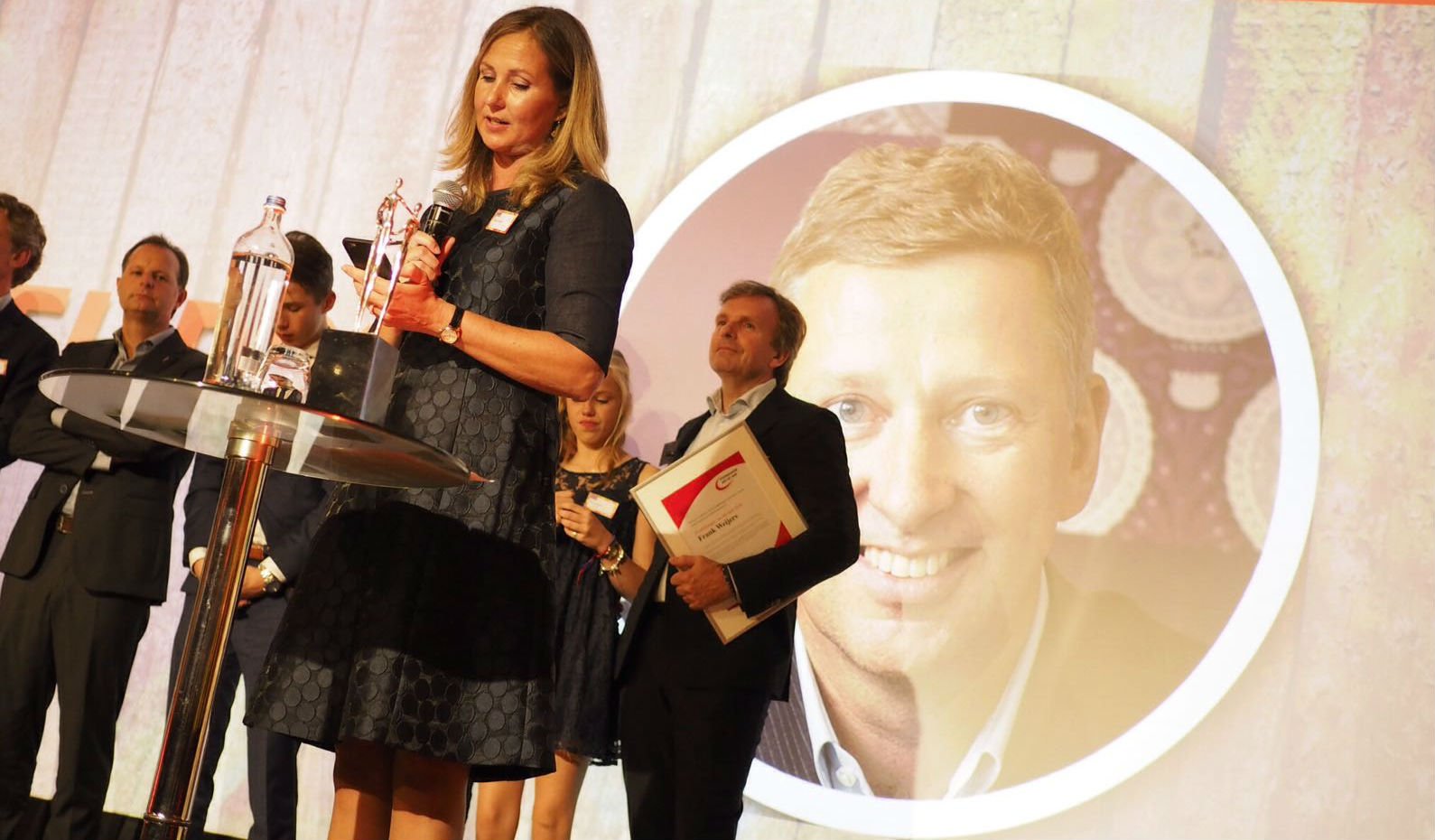 Unilever Field Sales (UnileverBdienst) / Twitter