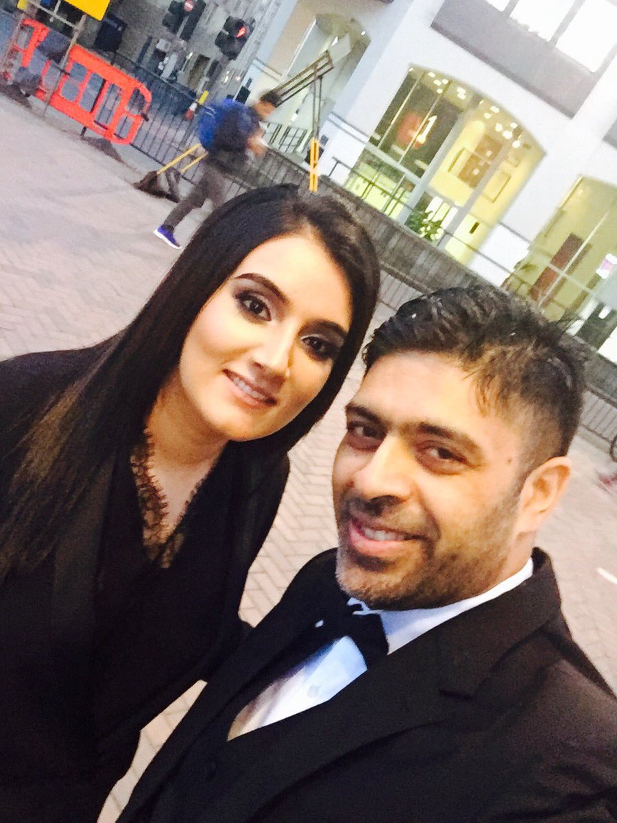 First night out without the boys 👶🏾 #FranchiseeAwards16 <a href="/BFA_UK/">The BFA</a> <a href="/TalkDirectLeeds/">Talk Direct</a>