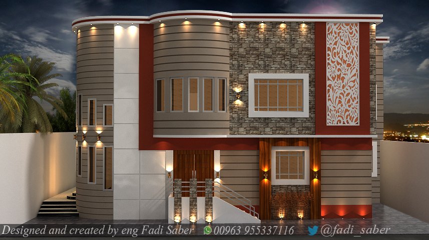 تصميم ديكور on Twitter "تصميم ديكور داخلي مجالس واجهات_فلل غرف 