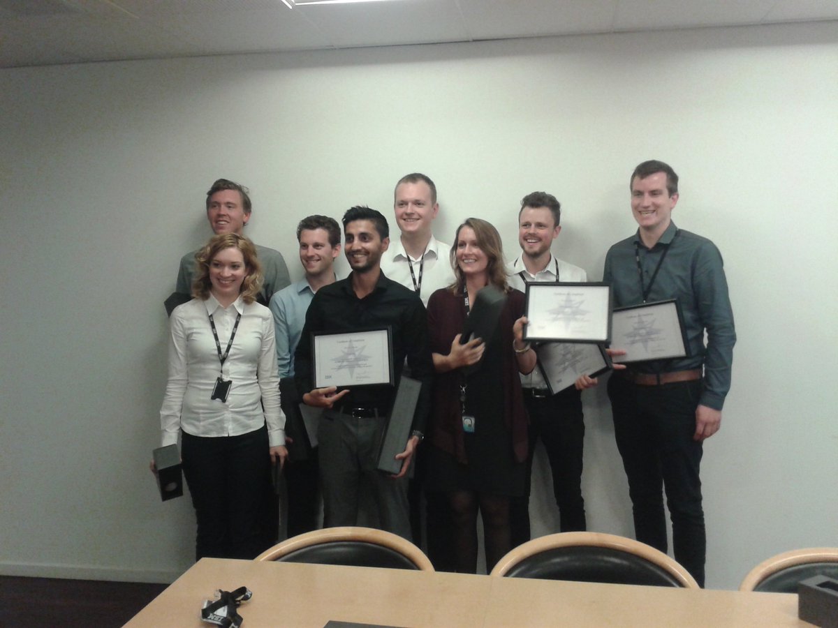 kjaer_claire's tweet photo. #graduateibmdk
Wave 6 graduation ! Congrats !! https://t.co/MvB8DyCQ7C