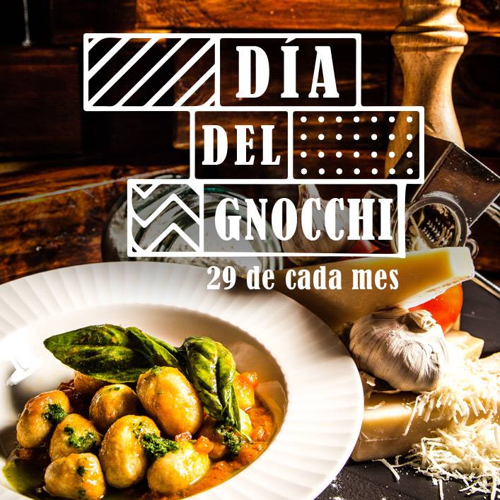Hyatt_Santiago's tweet image. Hoy celebramos nuestro día favorito del mes: El Día del Gnocchi!
Te esperamos de 19:00 a 00:00 en Senso, $6.600 p/p bit.ly/260WhmM.