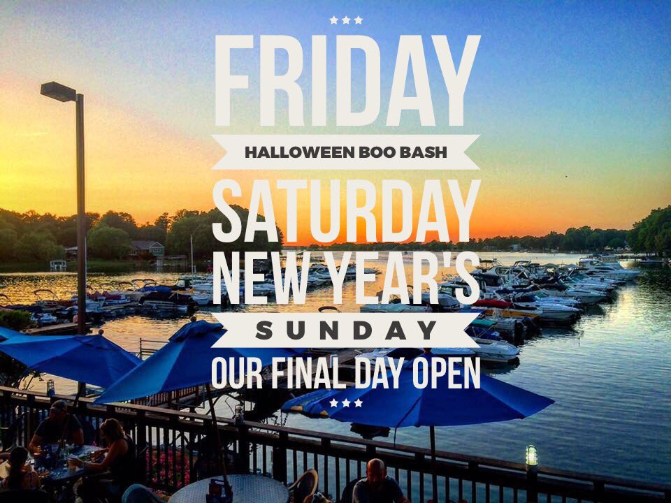 We have #4days left, and you aren't going to want to miss a single one of them!