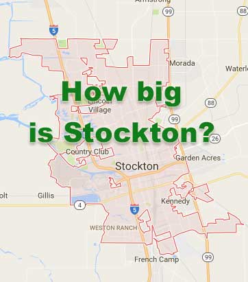 Stockton Ca Zip Code Map Latest Political Maps Praised
