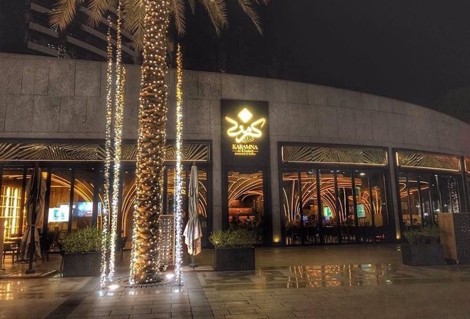 saudis_n_world's tweet photo. #اليوم_العالمي_للقهوه 
اجمل قهوة عربية في دبي ❤️
@karamna_khaleej https://t.co/fv2aLw1iDg