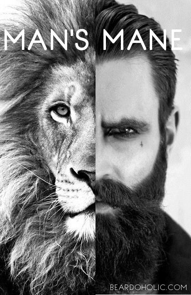 Tame your mane with our premium small batch products. #beardstyle <a href="/beardoholics/">Beardoholic Singh</a> <a href="/ToolsOfMen/">Tools of Men</a> toolsofmen.com/benefits-of-be…