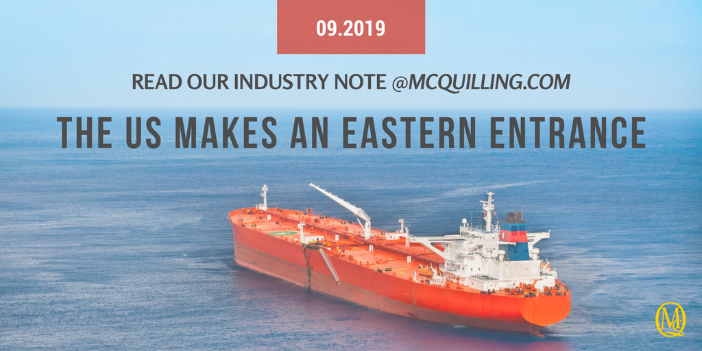 McQPartners's tweet photo. Find out why #tanker freight rates could find support in Q4 https://t.co/zGOWPWeulG Download our latest industry note #shippingintelligence https://t.co/bCV4jKvfYC