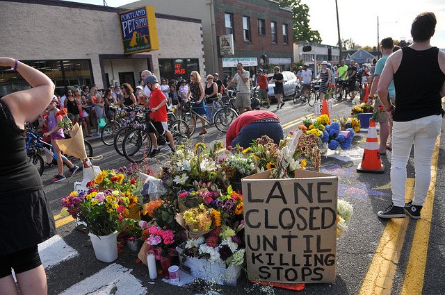 Letter to the Editor: Why won’t the City work with us on Hawthorne memorial? puls.ly/lXSU4Q #cycling