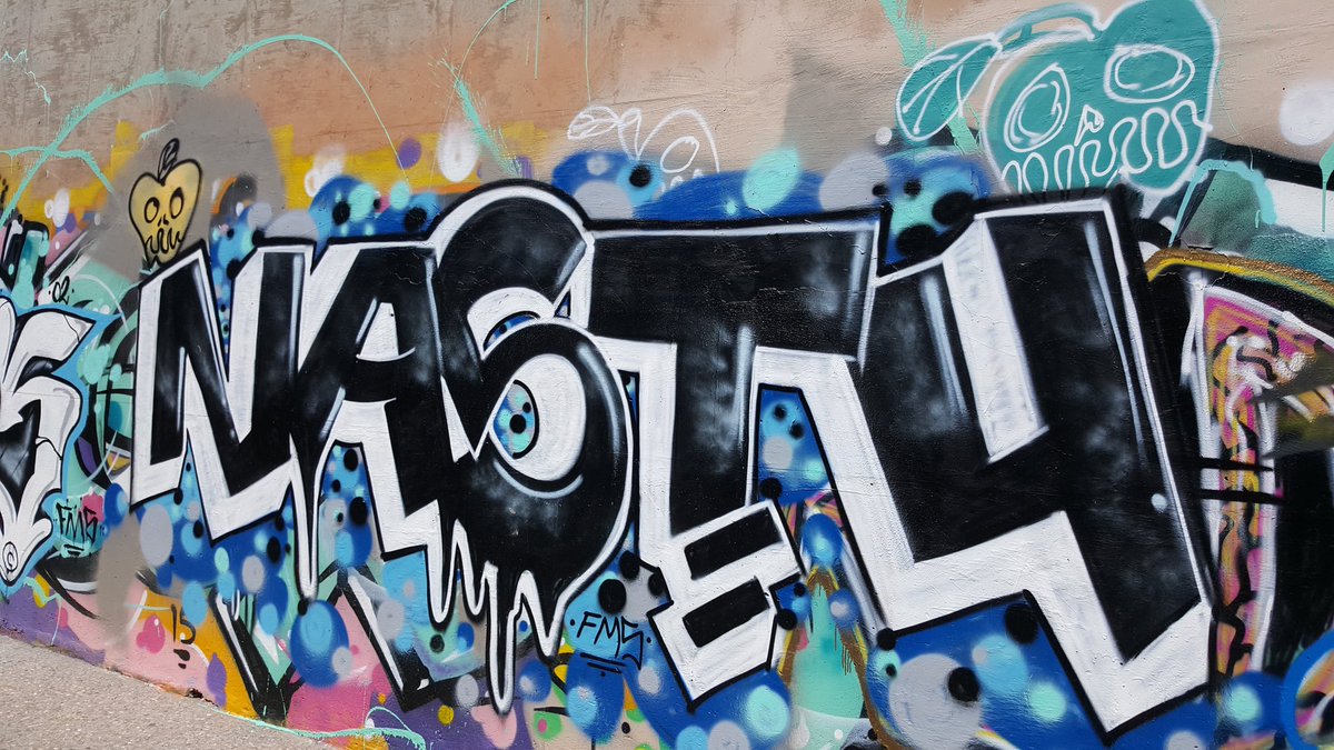AUG_505's tweet photo. #graffiti #albuqeuerquegraffiti #art  #spraypaint #paint #sprayart #bombing #tagging #AUG505 #burque https://t.co/Bp0LMpoxQ1
