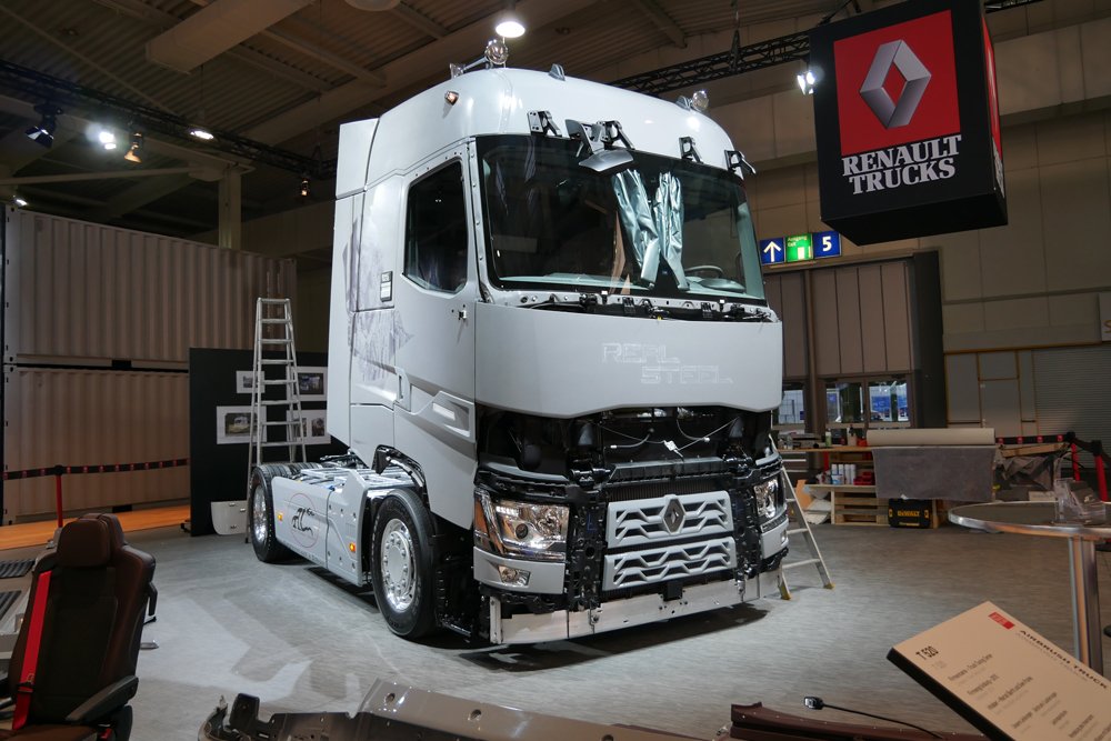 Renault t tuning
