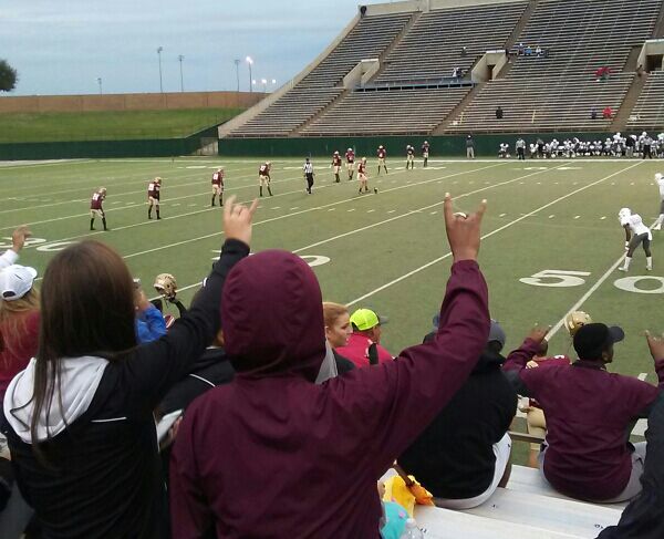 L_M_Pinzon's tweet photo. 09/25 MSU vs POSU 42-24! First home game won https://t.co/aGV90yYUmy