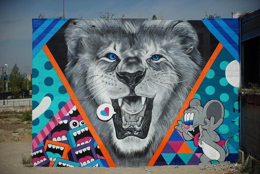 artydeel's tweet photo. #StreetUpdate 147 takes you back to your childhood by featuring a series of cartoon, fable & nature-inspired murals
https://t.co/zDeXG5Ia6N https://t.co/Yj4WtWIumf