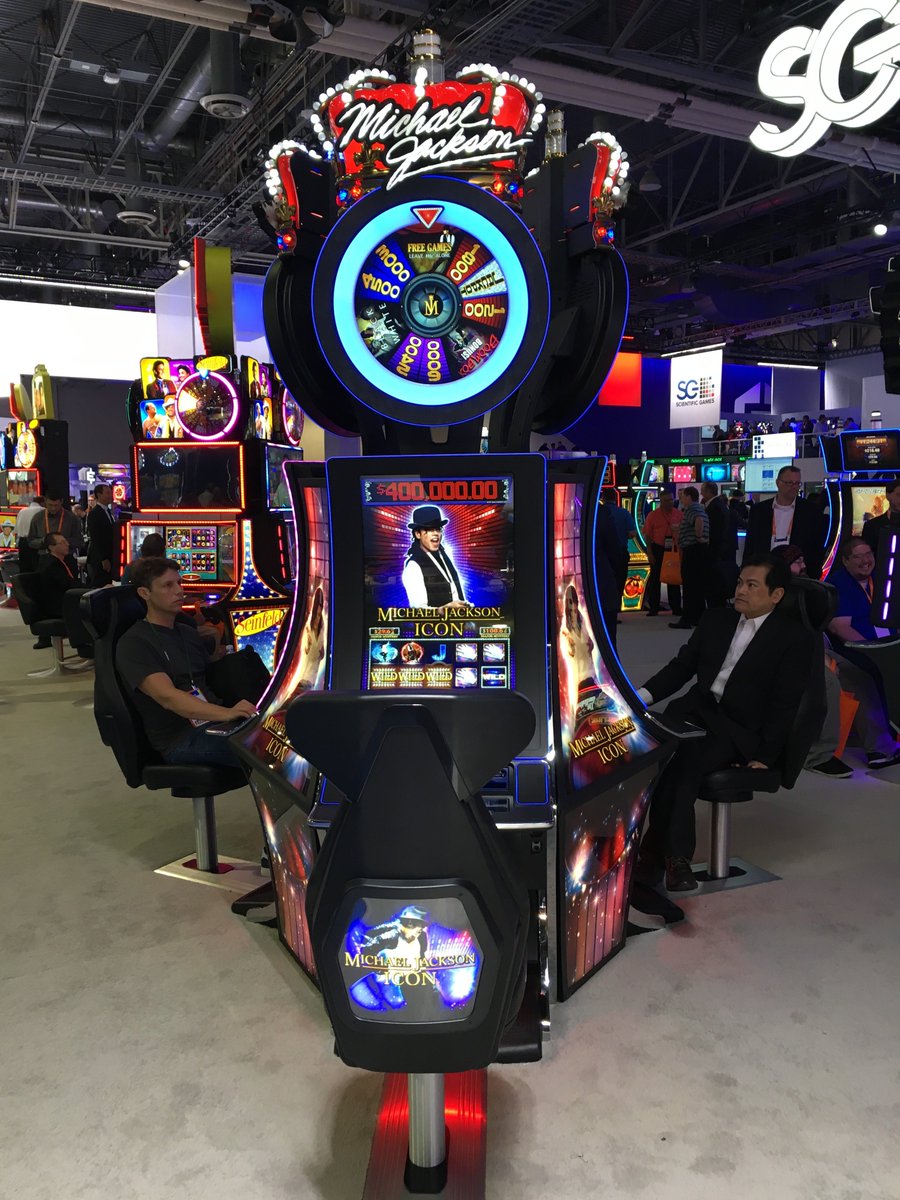 Bally Technologies tweet media