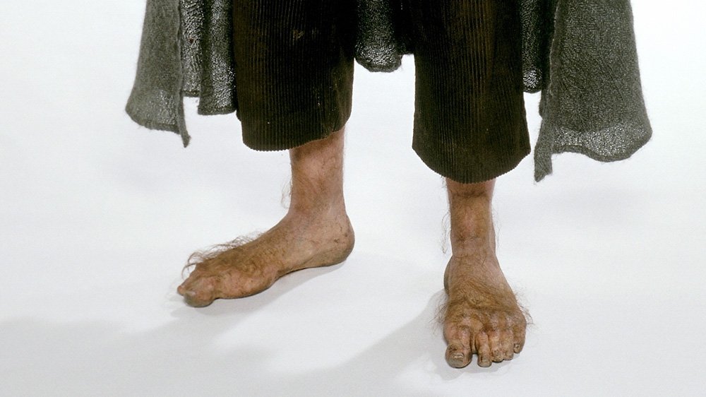 To all the Hobbits and others out there, please make sure you wear enclosed footwear at our Business After Hours tonight! #ProtectTheFeetses