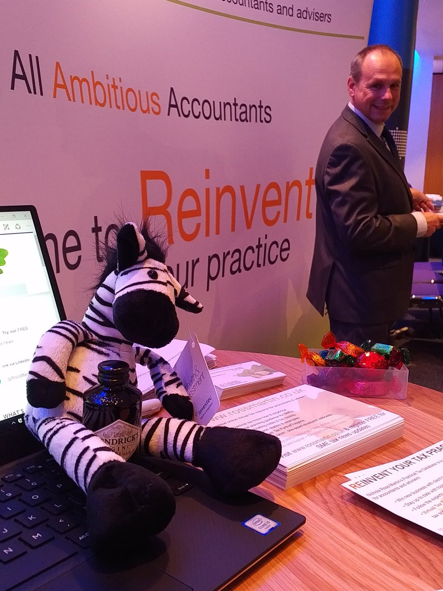 RossMartinTax's tweet image. #ICASConference final stage of the day...