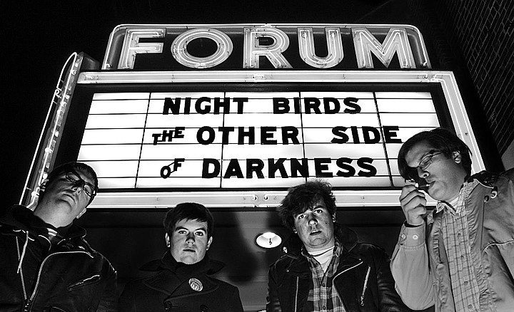 clrvyntmag's tweet image. Jersey punks @NGHTBRDS want to know who killed Mike Hunchback on exclusive EP stream. trib.al/gnnR9d3