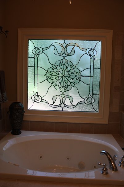 SKDesignWindows's tweet image. With older homes or to achieve the look of an older home you will see Leaded glass. We can help achieve this look at a fraction of the cost