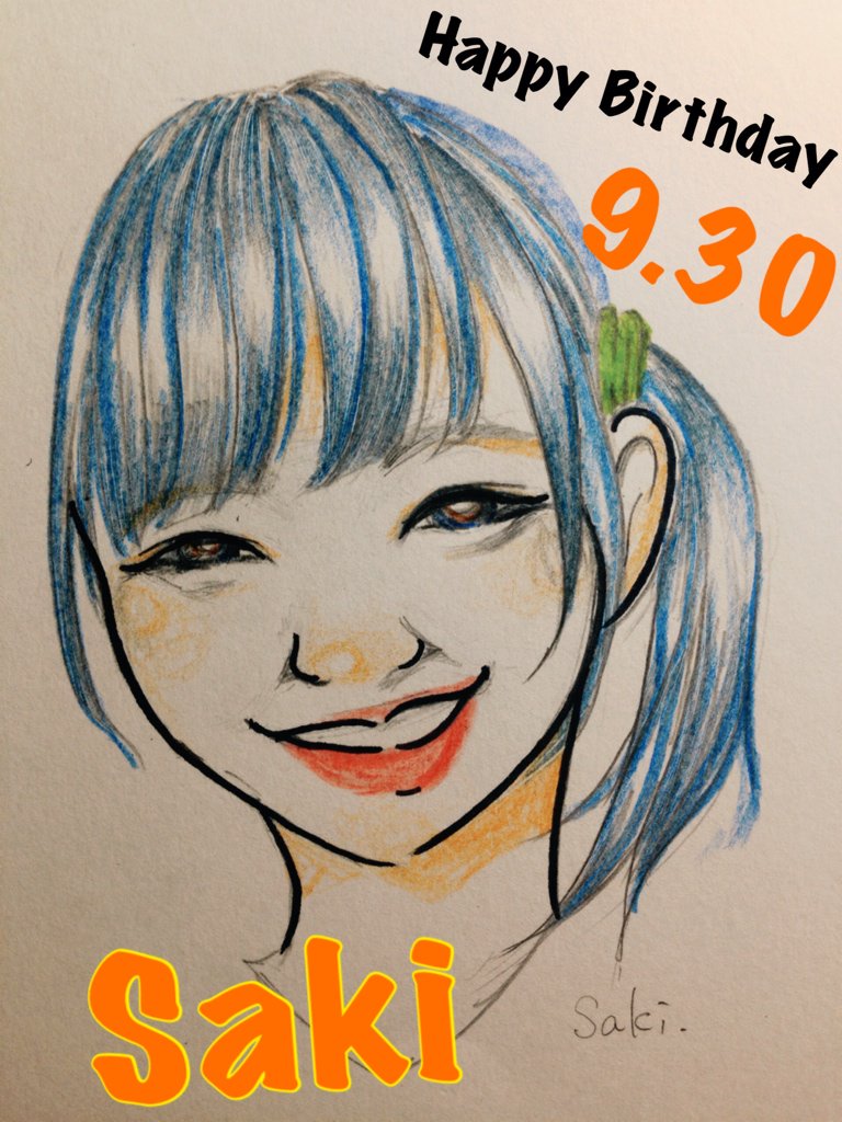 tanacocoro's tweet photo. @S76733967 
咲葵おめでとう��！これからもよろしくやー！ https://t.co/IwQrbynXoi