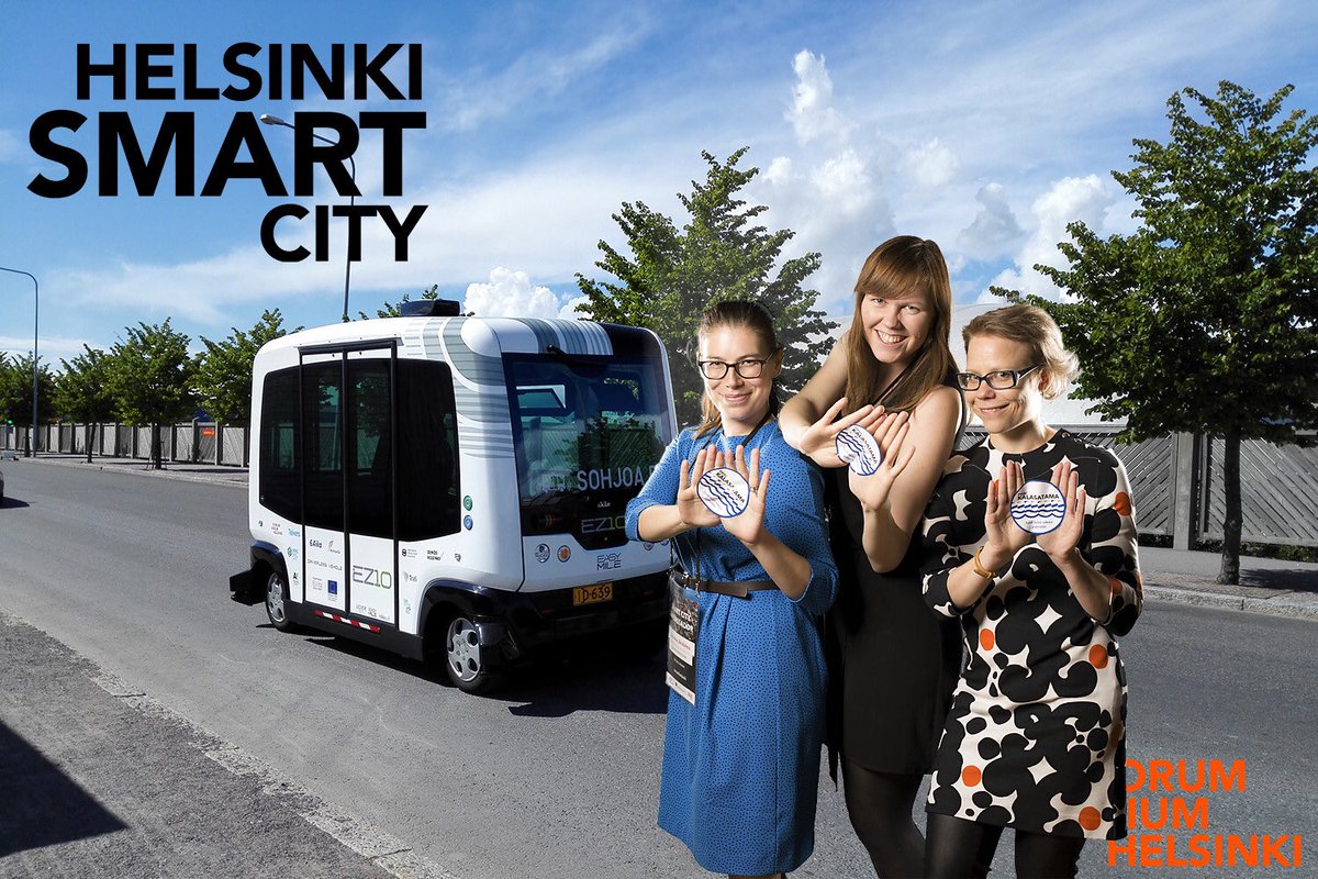 maijalea's tweet photo. #fiksukalasatama went to #smarthelsinki and all we got was this silly photo! https://t.co/ngeGzO1Xy3