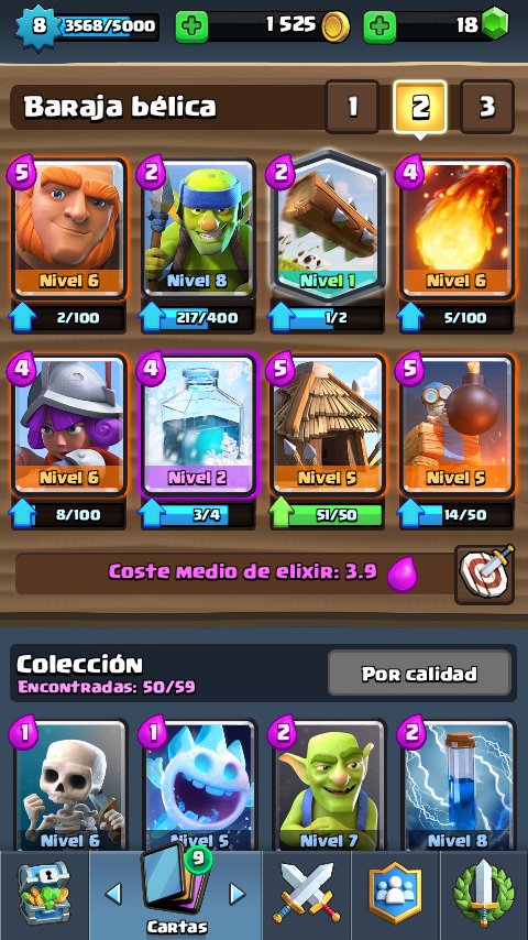 jesusMuse03's tweet photo. Mi primera carta legendaria :'v @byViruZz @Alvaro845 https://t.co/En3qO8rgSi