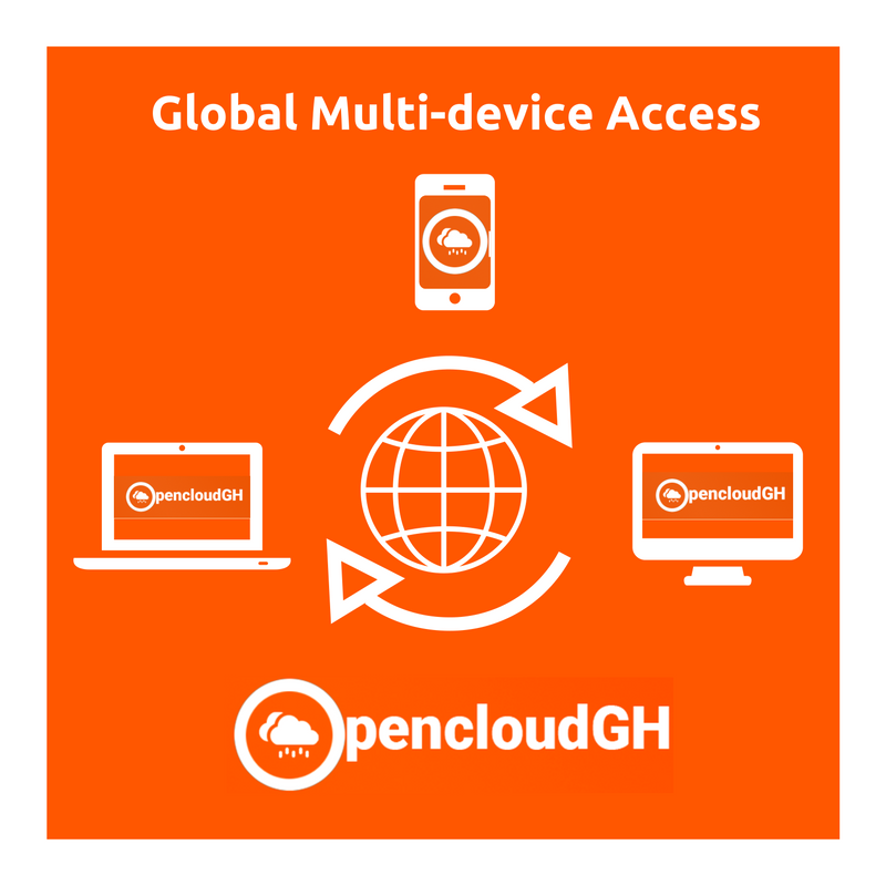 opencloudgh's tweet photo. Access your files anywhere, anytime, across the globe on all your internet enabled devices. #CloudIsHere #Cloud #Ghana #OpencloudGH https://t.co/2IcgHqlQh5