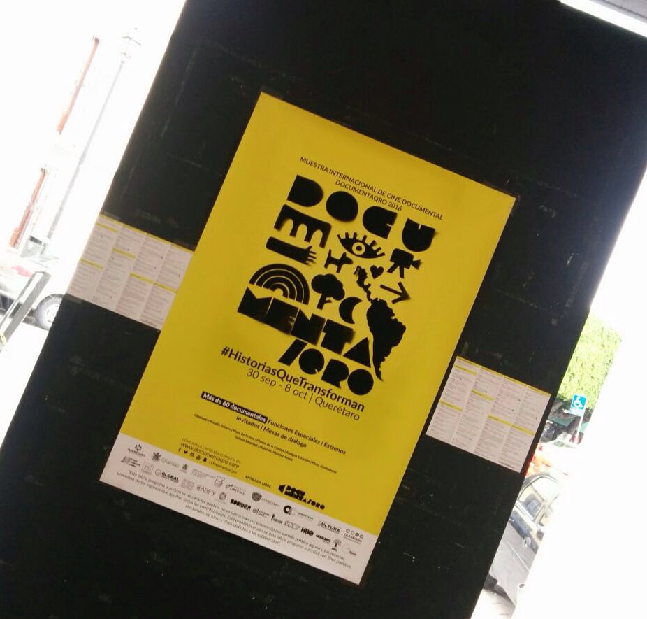 DOQUMENTAmx's tweet photo. ¡Estamos listos! MAÑANA GRAN INAUGURACIÓN #MuestraDocumentaQro 8pm Cineteatro #entradalibre https://t.co/EdlYUjDmsx