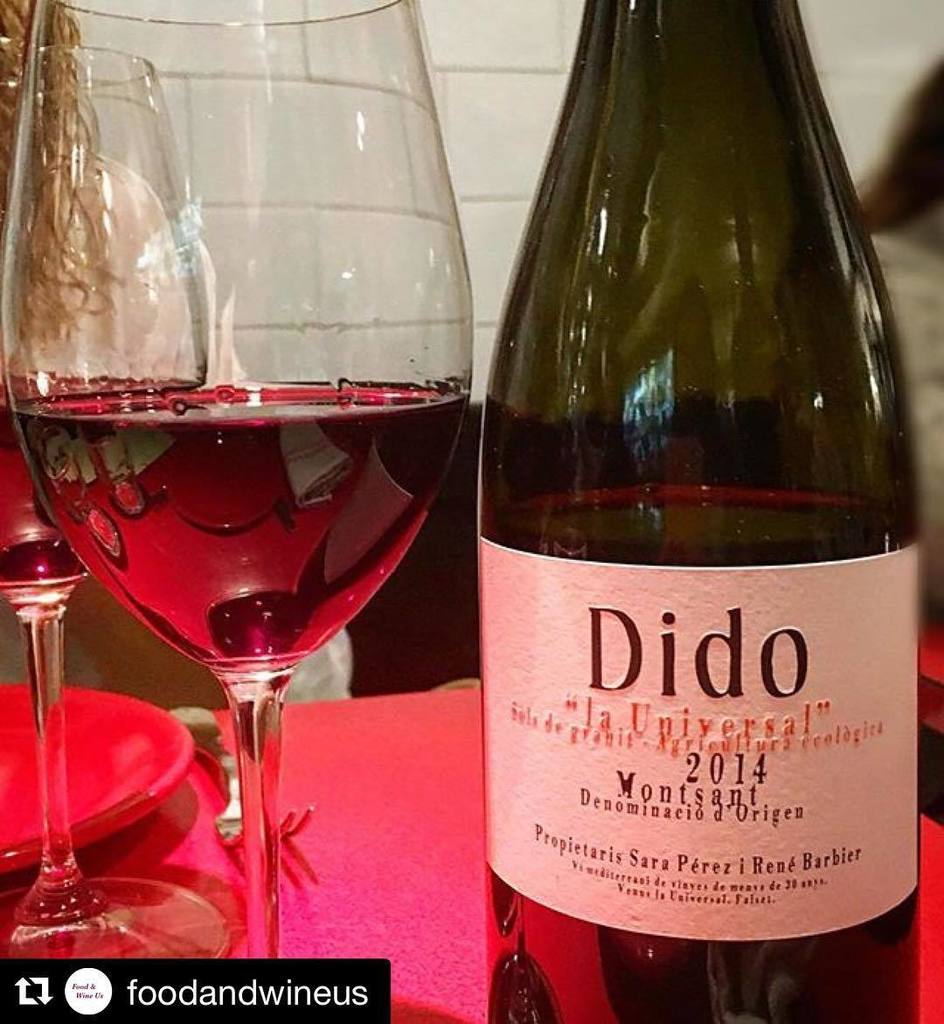 venusuniversal's tweet photo. Gracias por la reseña @foodandwineus 🍷🍷
・・・
Vino: 🔻Dido La Universal🔻
Añada: 2014
Tipo de … https://t.co/KVfGNP3L5x https://t.co/gJkCykmVHN