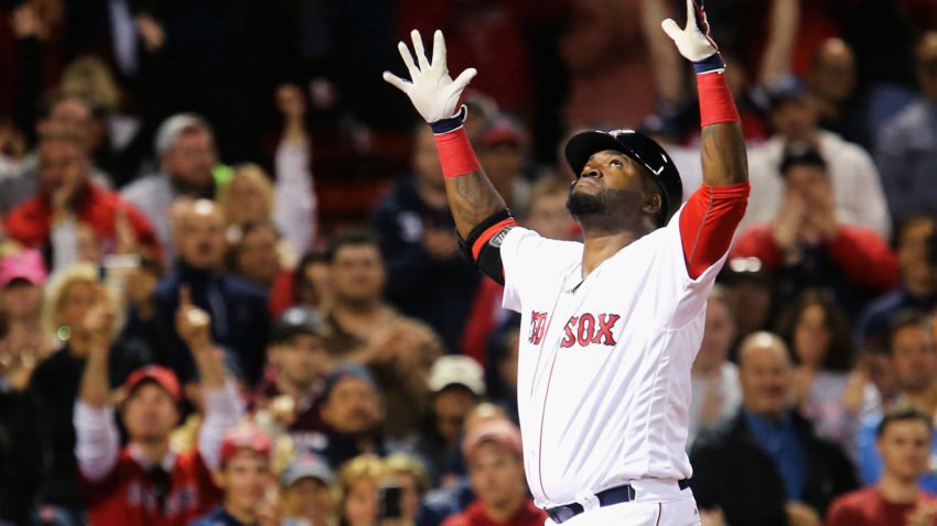 Charlie Baker, top legislators propose naming bridge near Fenway Park after David Ortiz