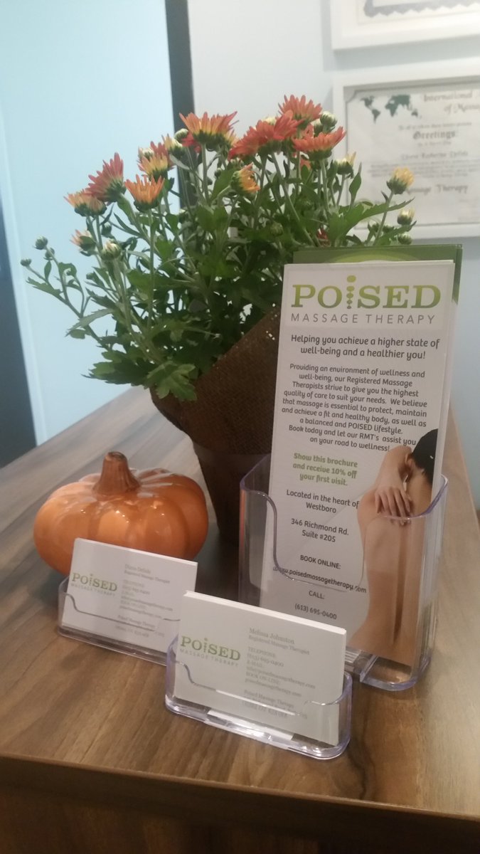 PoisedMassageTherapy tweet media