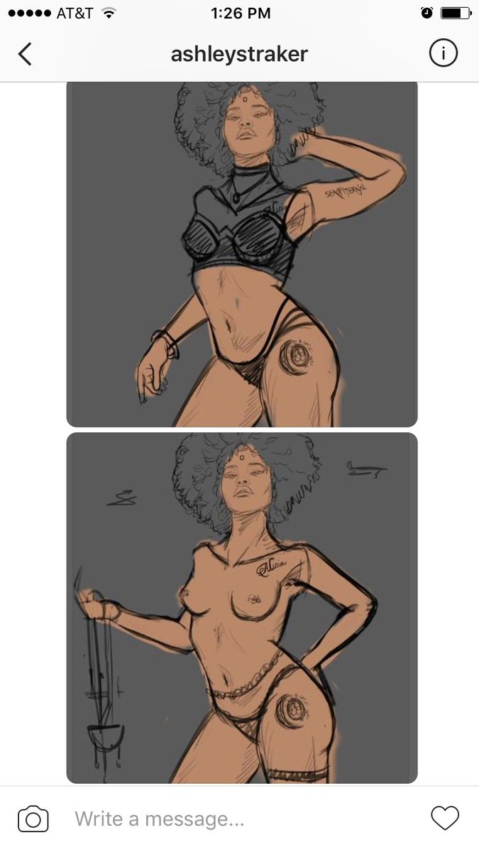 gnniza's tweet photo. These are gonna be so good 😩💕 https://t.co/z9X0i2fzLP