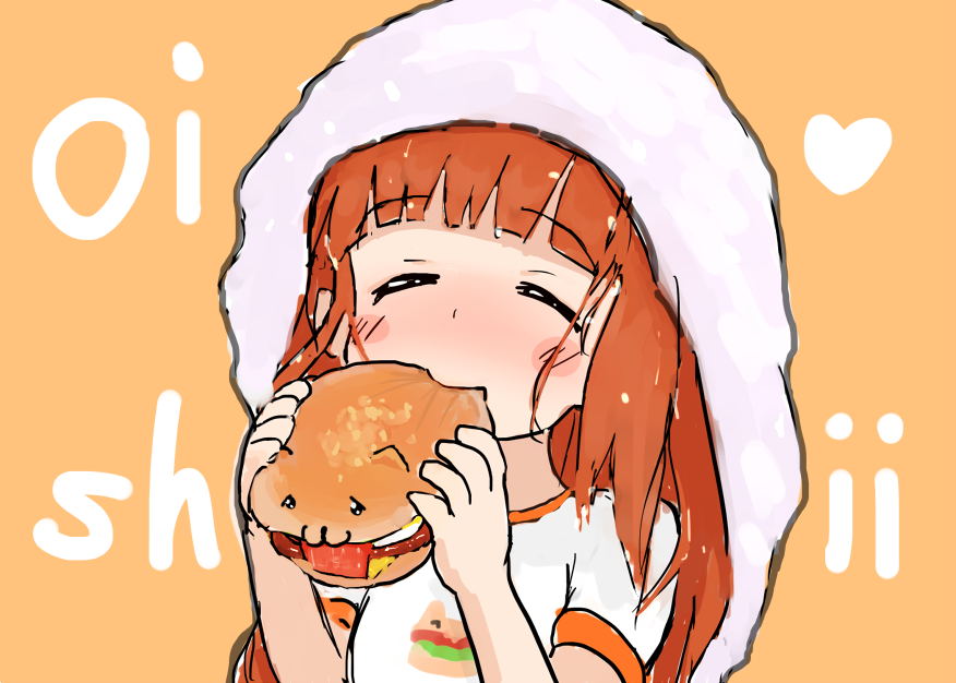 #これを見た人は高槻やよいの画像を貼らなくはならない 
