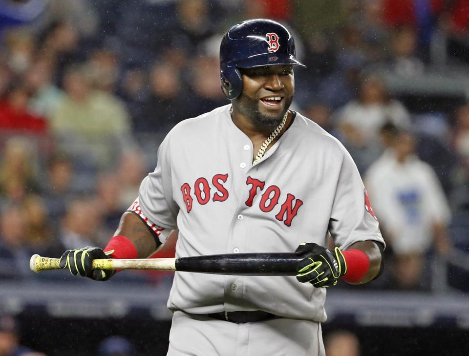 Lawmakers pondering legislation that would name bridge near Fenway Park after David Ortiz