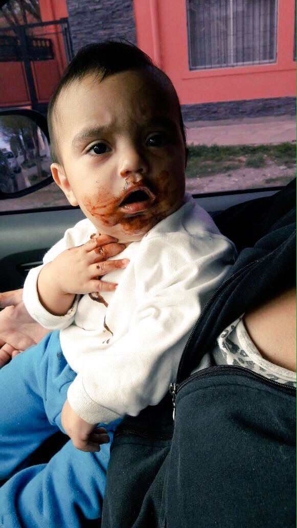 elcosodelapizza's tweet photo. - si seguis comiendo asi vas a quedar como una vaca 
- https://t.co/E7g9IA1qHC