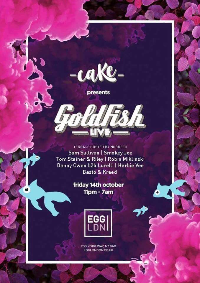 Back on the terrace <a href="/Egg_Club_London/">Egg London</a> Friday 14th October! Shout me for tickets ASAP