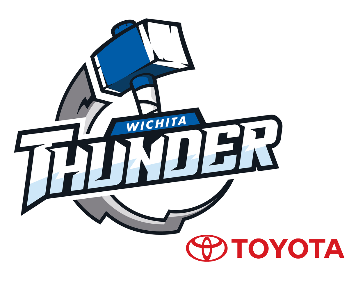 Welcome <a href="/Wichita_Thunder/">Wichita Thunder</a> as Local Sports Sponsors for <a href="/P4PMidAmerica/">Pennies for Patients</a>! We thank you for your support! #lls #studentseries #makesomedaytoday