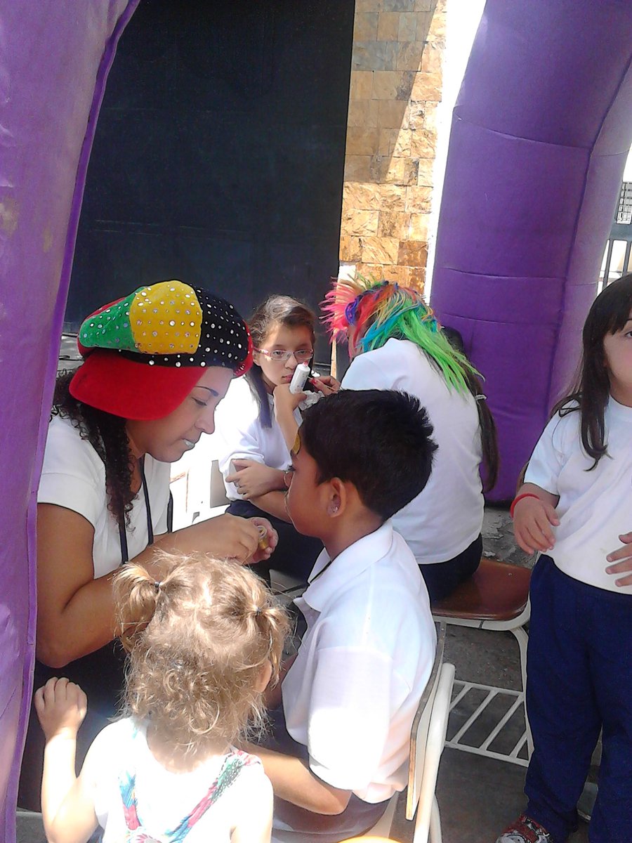 Inaturdttocapi's tweet photo. #DMT2016 #TurismoParaTodos Toma educativa y recreativa en el Instituto de Educacion Especial Pedro Gonzalez Melian https://t.co/5VV8bfcf7C