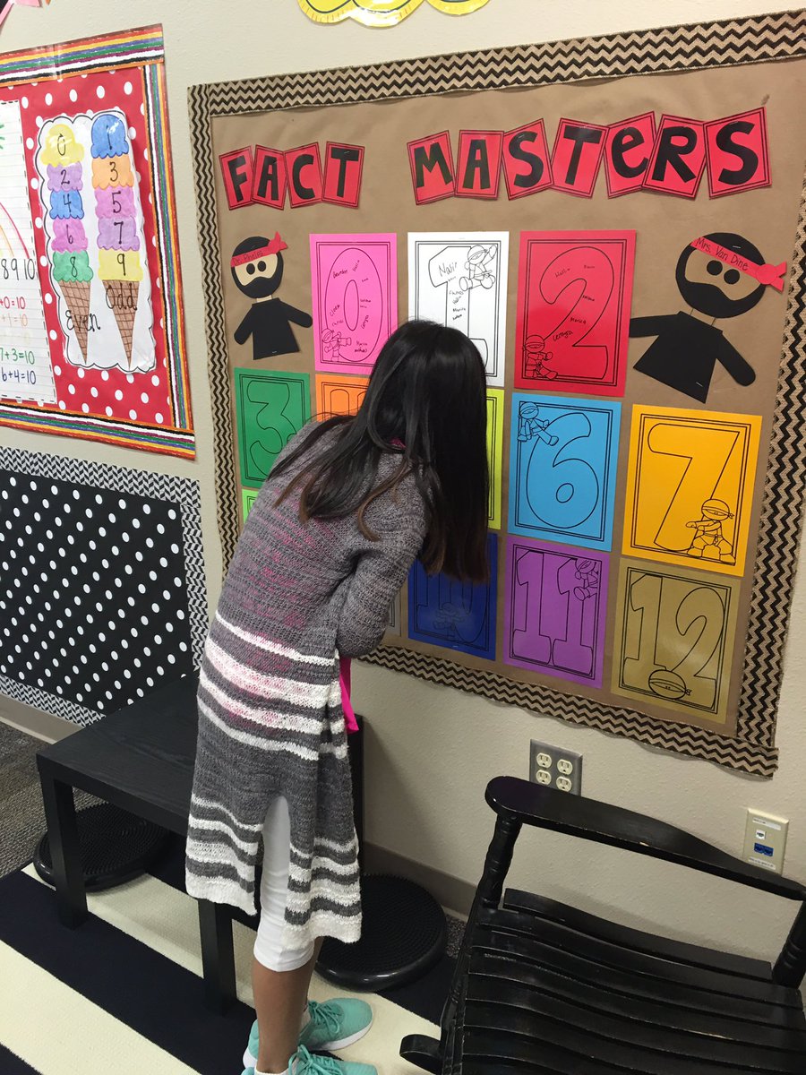 MathQuacks's tweet photo. Fact Ninjas in action @Stepinto2nd #factmasters #mathtweets #mathquacks https://t.co/AamO2RrmOX