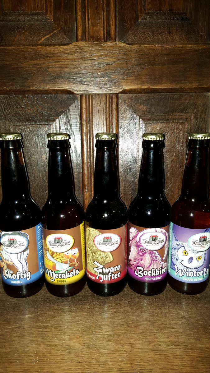 VanErpDranken's tweet photo. *Nieuw*
@dampegheest
@DuitsLauret
@Bronckhorster
#Inhetglas #Inhetbierschap https://t.co/DOpCCzul9H