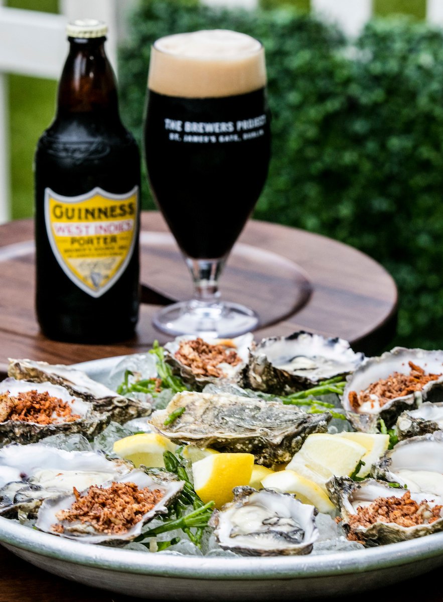 RT &amp; follow for a chance to win tickets to a Guinness &amp; Oyster masterclass with @WrightBrosLDN &amp; Simon Lamont 25+ drinkaware.co.uk