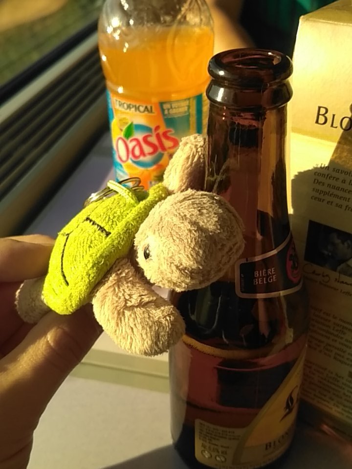 CleverTortue_'s tweet photo. #MysteryLeak Il paraîtrait que cette année on va en Croatie. #MT2K16 https://t.co/4Dy5GDq2kw