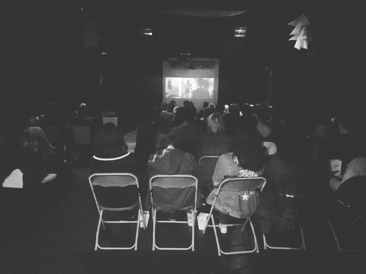 KUFS1's tweet image. Thank you to everyone who came to our Film and Popcorn Night (with @KeeleSSDS) in K2 on Tuesday! Hope to see you next week!